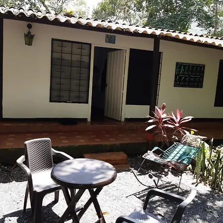 Tierraviva Guest House Tobia Exterior photo