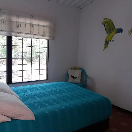 Tierraviva Guest House Tobia Exterior photo