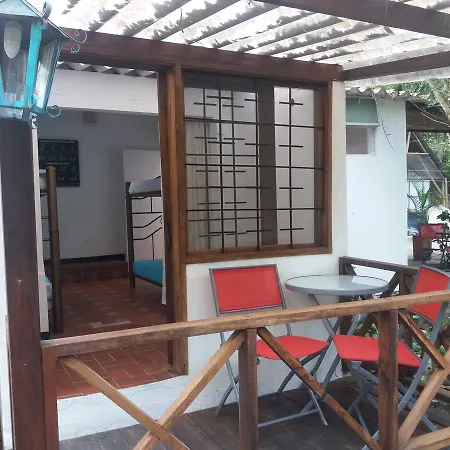 Tierraviva Guest House Tobia Exterior photo